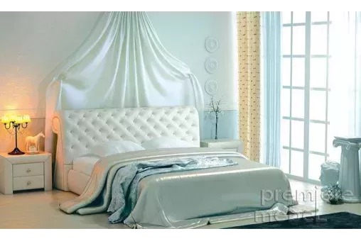 Кровать Джульетта (Soft-Wall)