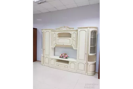 Стенка Деметра (Кубань-Мебель)