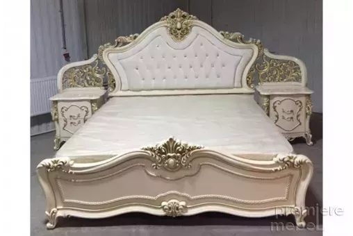 Спальня Джоконда Люкс (Арида Мебель)
