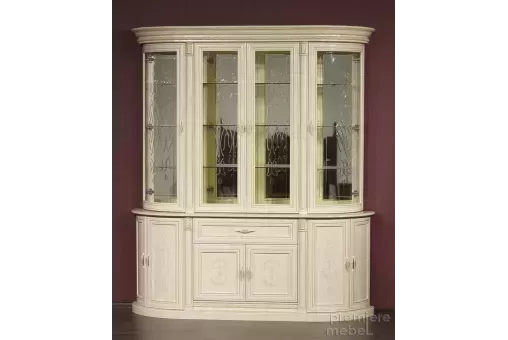 Комод 6-ти дверный Милан-2-01