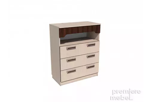 Комод НМ 013.71-03 М Рико - 18691