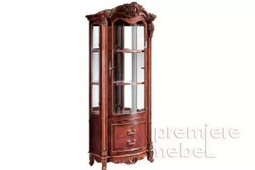 Витрина 1-но дверная левая