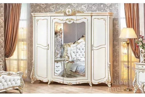 Спальня Монреаль (Арида Мебель)