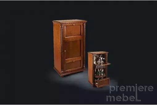 Тумба винная с поворотным баром №140