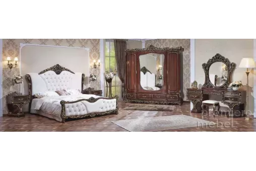 Спальня Каролина (Арида Мебель)