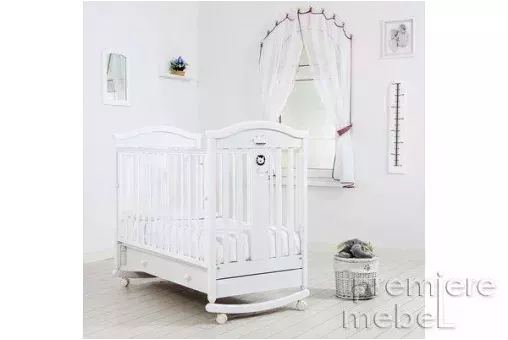 Детская кроватка Даниэль