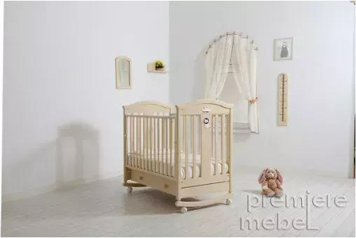 Детская кроватка Даниэль