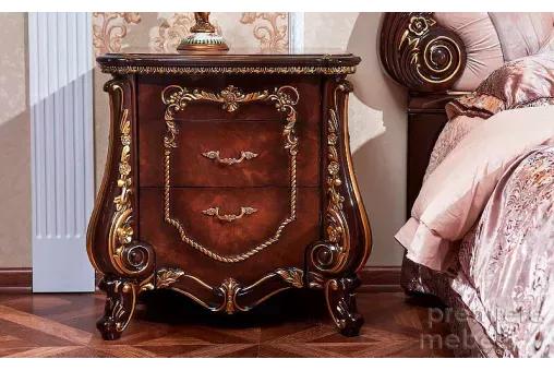 Спальня Монреаль (Арида Мебель)
