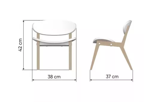 Cтул детский Сlassic