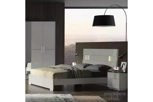Кровать JANE 1,8*2,0 щит