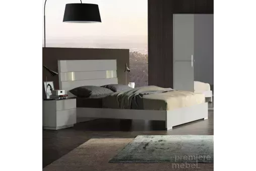 Кровать  1,6*2,0 щит