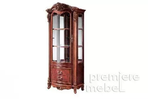 Витрина 1-но дверная правая