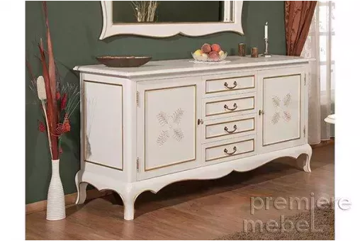 Буфет 2 двери + 4 ящика - 6999
