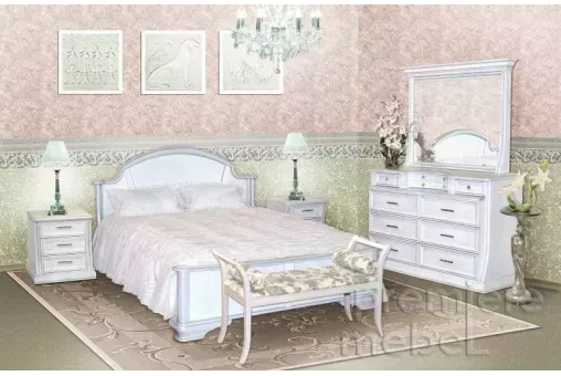 Спальня Верона (Эвита)