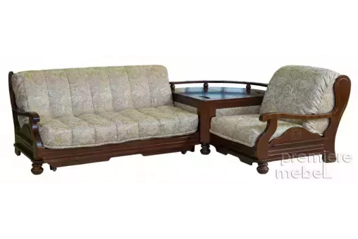 Диван угловой Мелодия (Боринское)