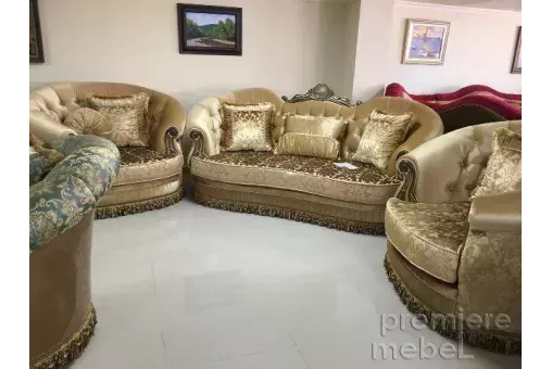 Мягкая мебель Султан (Устье-Мебель)