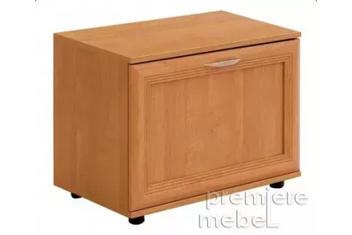 Тумба №125 под вешалку (М-Сервис)