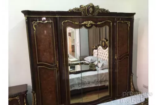 Спальня Монреаль (Арида Мебель)