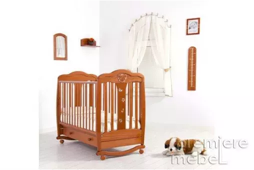 Детская кроватка Мишель