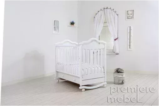 Детская кроватка Анжелика