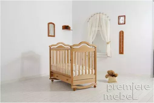 Детская кроватка Анжелика