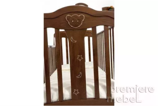 Детская кроватка Мишель