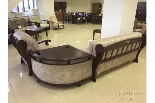 Диван угловой Мелодия (Боринское)