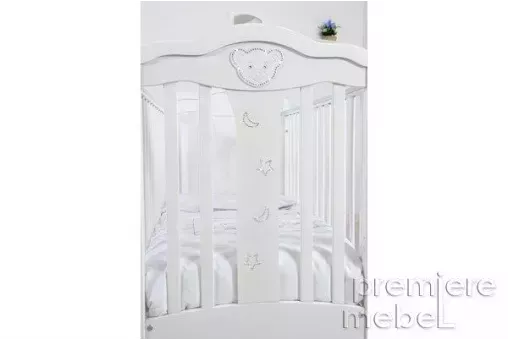 Детская кроватка Мишель