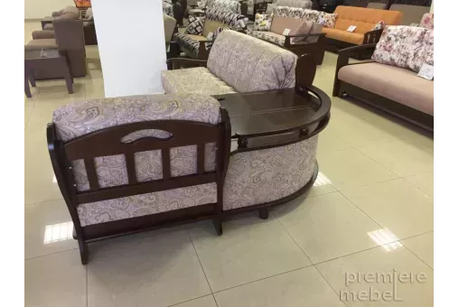 Диван угловой Мелодия (Боринское)