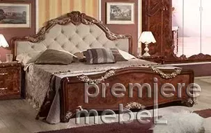 Кровать 1,8 м Е80 (ткань)