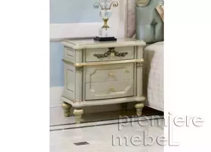 Тумба прикроватная 3 ящика