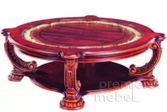 Стол журнальный круглый  В