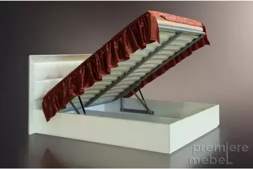 Кровать 1,6 с подъемным механизмом Р1КР-1[3]
