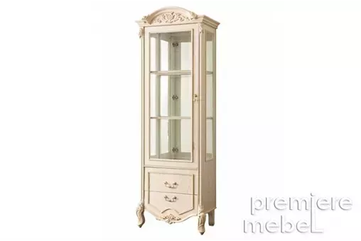 Витрина 1-дверная левая