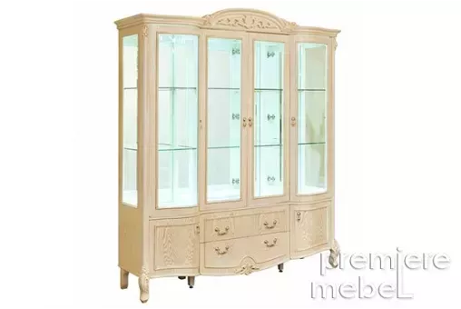 Витрина 4-дверная - 6560