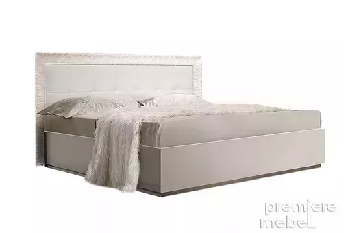 Кровать двуспальная 1,6 м Р1КР-1