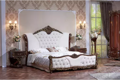 Спальня Каролина (Арида Мебель)
