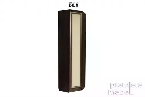 Шкаф угловой Б 6.6