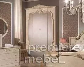 Шкаф 4-дверный - 14399