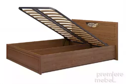 Кровать двуспальная (1600) (К-1) с подъёмным механизмом №5