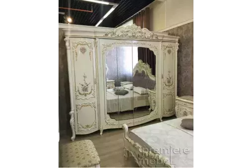 Спальня Венеция Классик (Арида Мебель)