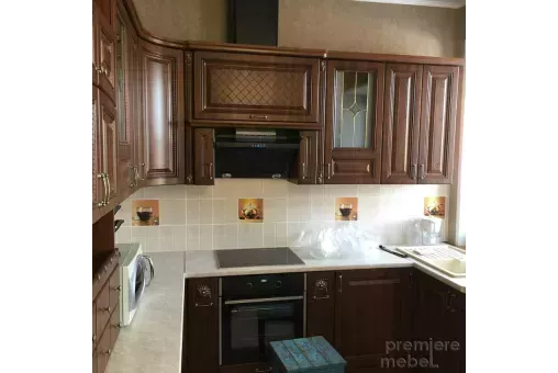 Кухня Прага (Кубань-Мебель)