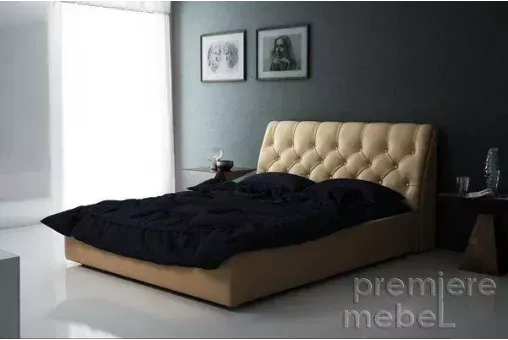Кровать Ариэль (Soft-Wall)