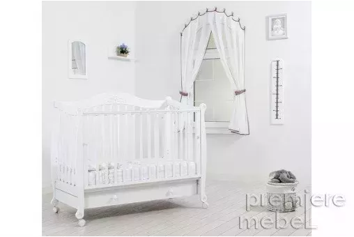 Детская кроватка Моника