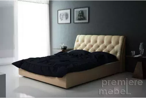 Кровать Ариэль (Soft-Wall)