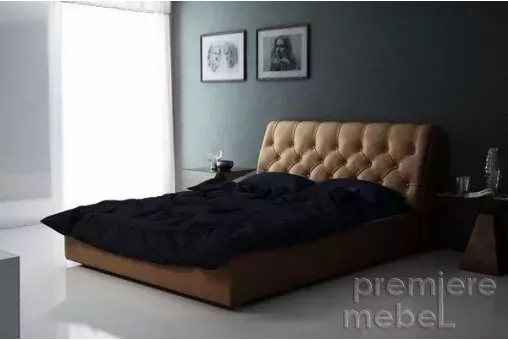 Кровать Ариэль (Soft-Wall)