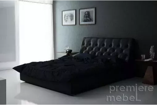 Кровать Ариэль (Soft-Wall)