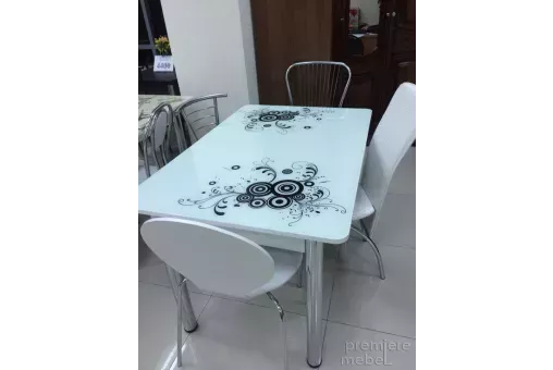 Стол Грация, микролифт