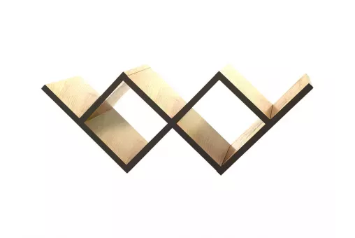 Книжная полка Woo Shelf  /  321