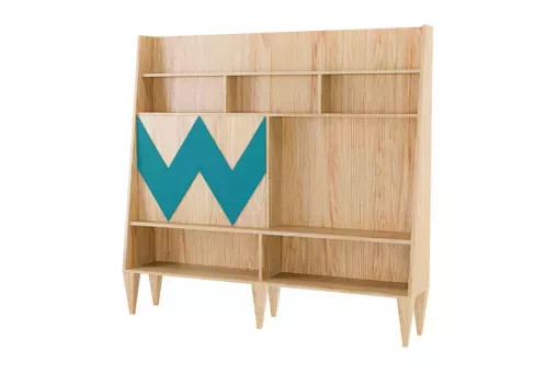 Стенка для гостиной Woo Wall  /  337